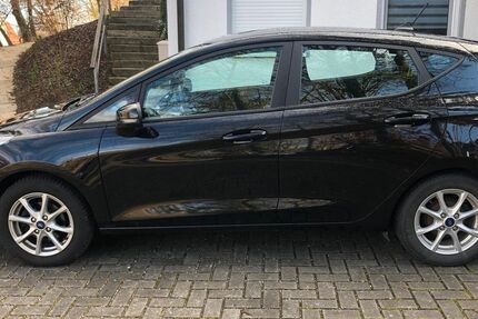 Ford Fiesta 51.000 km 10.900 &euro; Pöttmes 86554