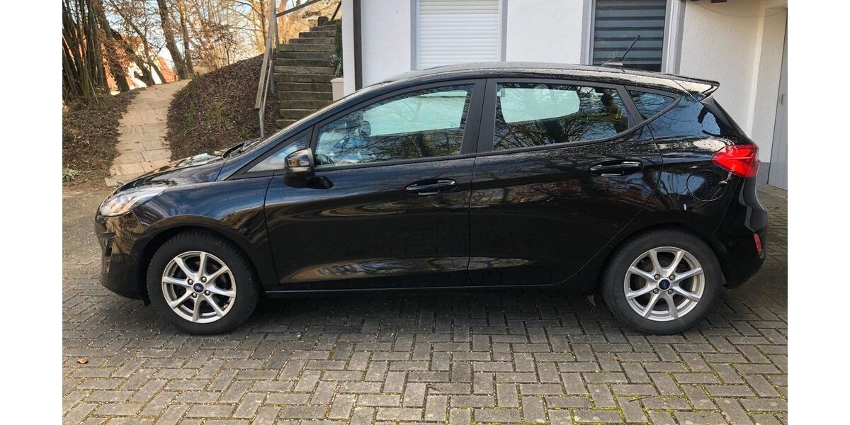 Ford Fiesta 51.000 km 11.400 &euro; Pöttmes 86554