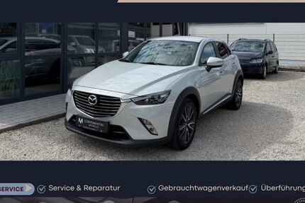 Mazda CX-3 100.000 km 10.490 &euro; Schwabmünchen 86830