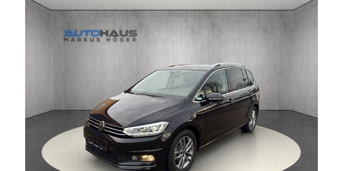 VW Touran 4.119 km 36.480 &euro; Pöttmes 86554