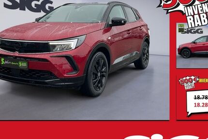 Opel Grandland (X) 41.765 km 17.780 &euro; Augsburg 86179