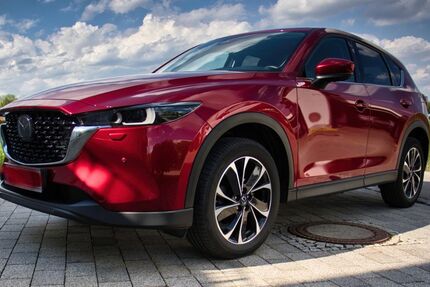 Mazda CX-5 43.600 km 28.500 &euro; Schwabmünchen 86830