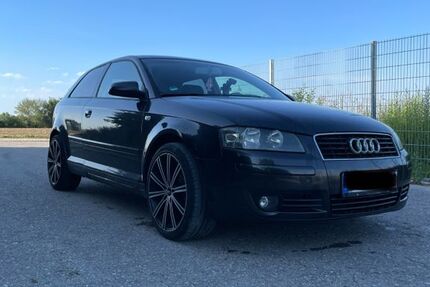 Audi A3 208.254 km 2.200 &euro; Pöttmes 86554
