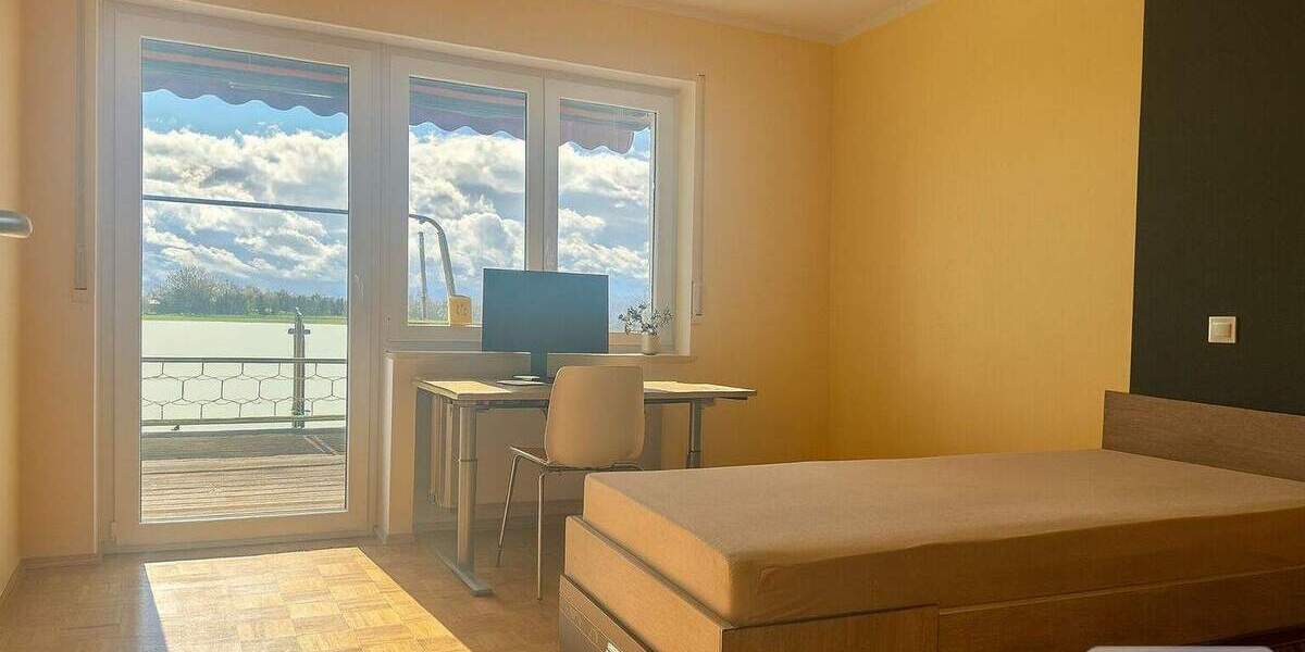 Etagenwohnung Friedberg / Rederzhausen Rederzhausen - 4 Zimmer, 101 m&sup2;, 389.000&euro; | Angebot:25676189