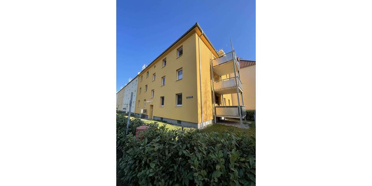 Etagenwohnung Augsburg Firnhaberau - 3 Zimmer, 69 m&sup2;, 285.000&euro; | Angebot:24850127