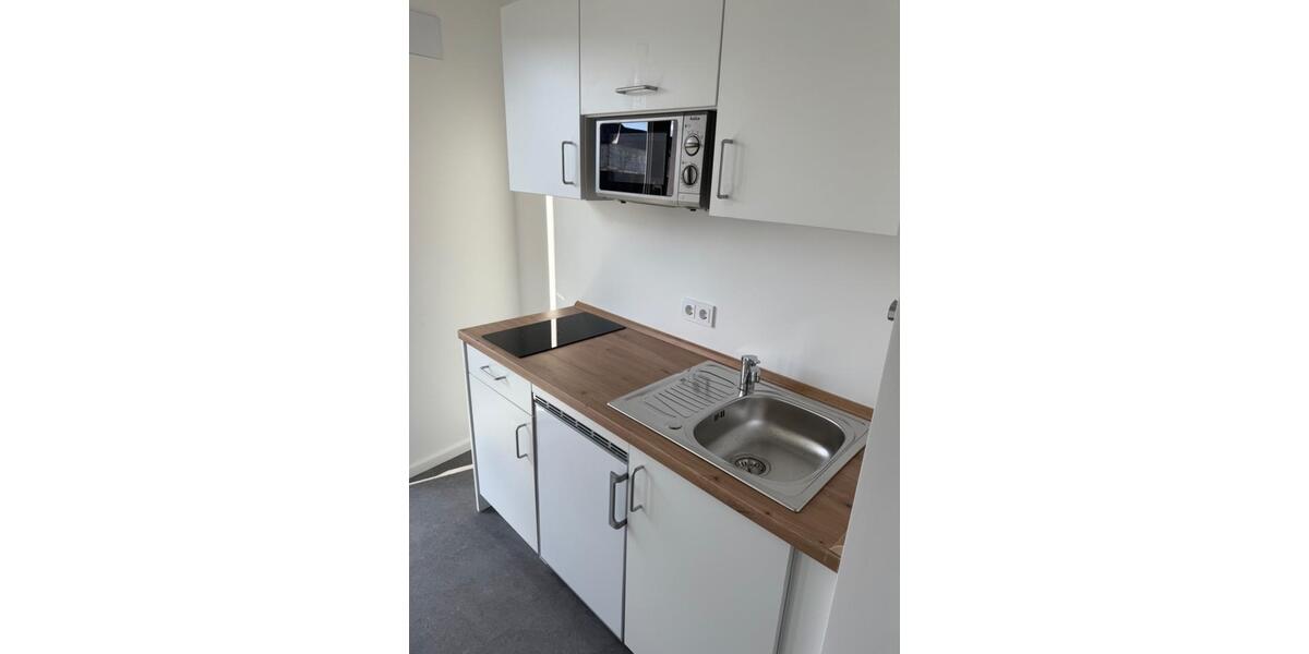 Etagenwohnung Augsburg Bärenkeller - 1 Zimmer, 30 m&sup2;, 714&euro; | Angebot:24574121