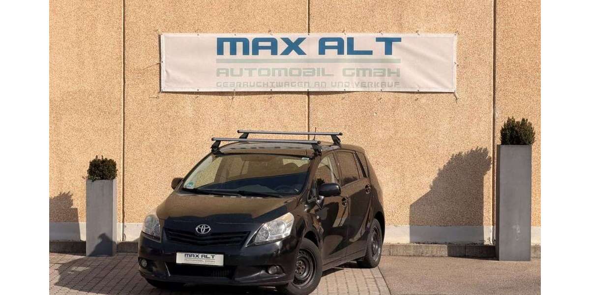 Toyota Verso 156.500 km 5.470 &euro; Neusäß 86356