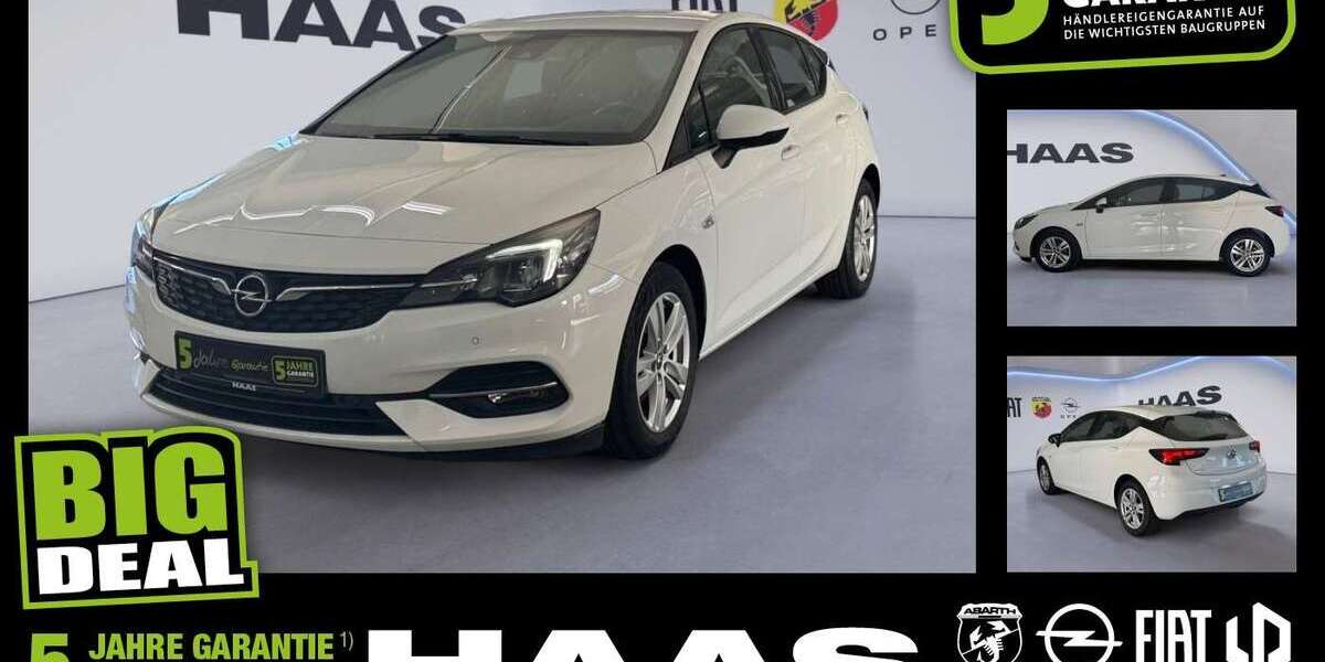 Opel Astra 49.700 km 13.480 &euro; Königsbrunn 86343