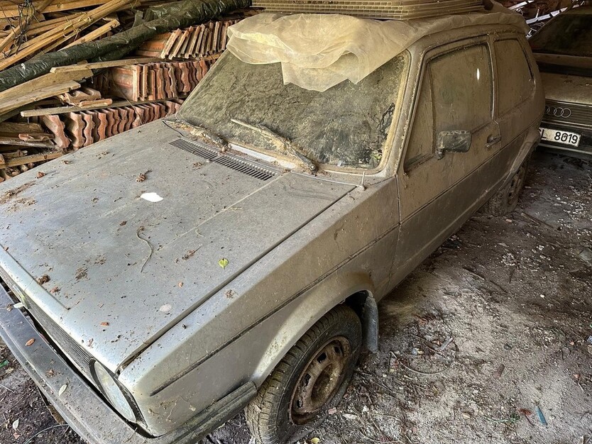 VW Golf 130.000 km 3.500 € Weil 86947