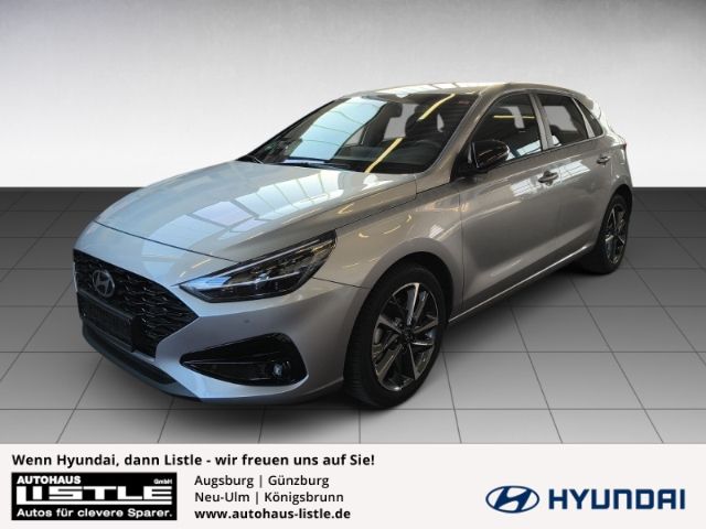 Hyundai i30 16.900 km 22.985 &euro; Augsburg 86165