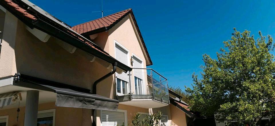 Dachgeschoßwohnung Meitingen - 2 Zimmer, 70 m&sup2;, 1.030&euro; | Angebot:26405825