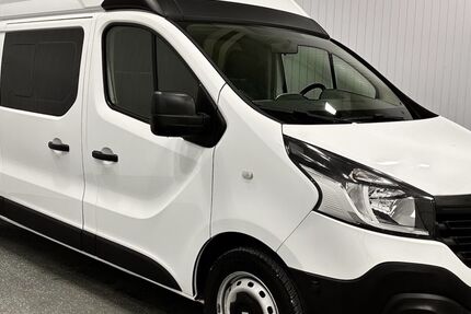 Renault Trafic 77.000 km 17.800 &euro; Aichach 86551