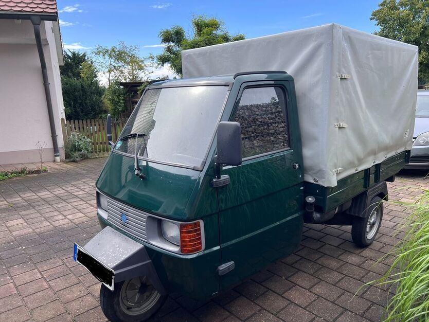 Piaggio APE 7.636 km 9.950 € Erdweg 85253