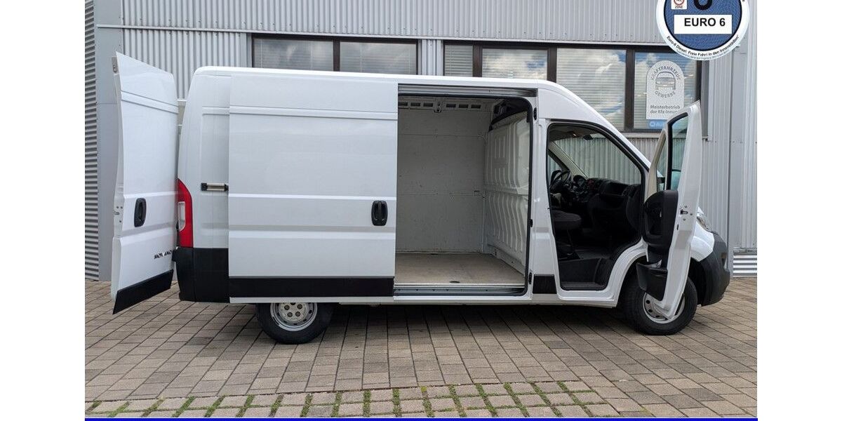 Opel Movano 36.400 km 21.300 &euro; Mering bei München/Augsburg 86415