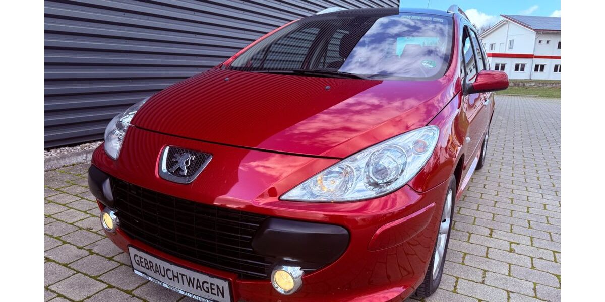 Peugeot 307 103.000 km 4.490 &euro; Mering bei München/ Augsburg 86415