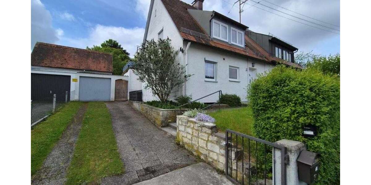 Einfamilienhaus Friedberg - 5 Zimmer, 135 m&sup2;, 575.000&euro; | Angebot:23002575
