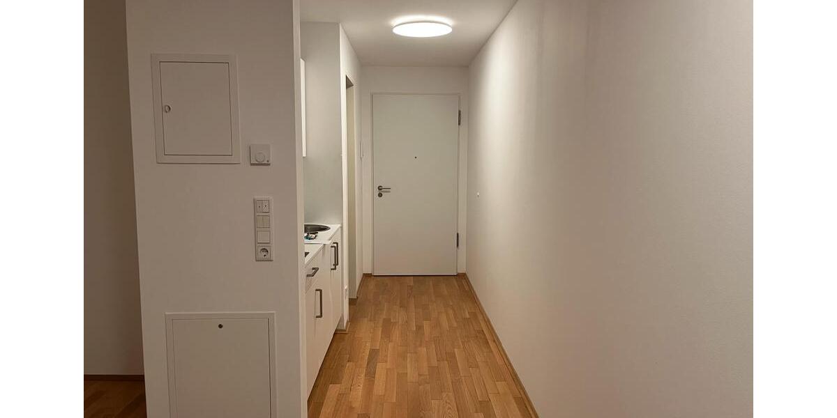 Etagenwohnung Augsburg Innenstadt - 1 Zimmer, 21 m&sup2;, 430&euro; | Angebot:25881520