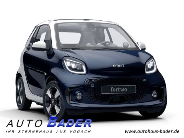 Smart ForTwo 16.600 km 18.950 &euro; Mittelstetten-Vogach 82293