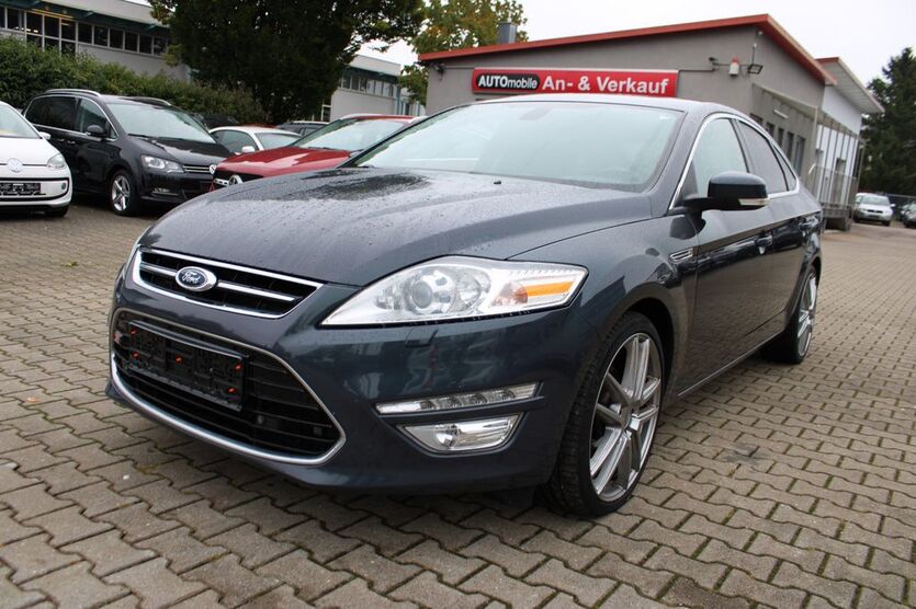 Ford Mondeo 227.915 km 5.490 € Augsburg 86165