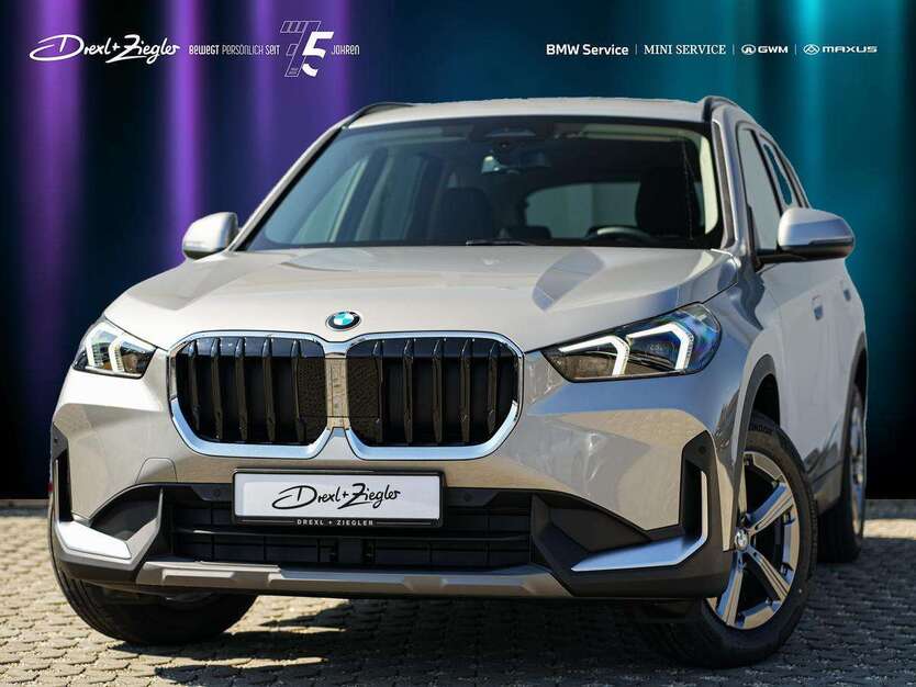 BMW X1 7.800 km 39.990 € Augsburg 86199