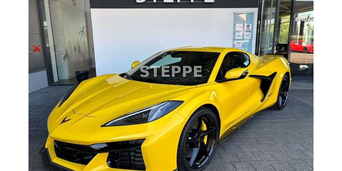 Corvette C8 1.980 km 149.900 &euro; Horgau 86497