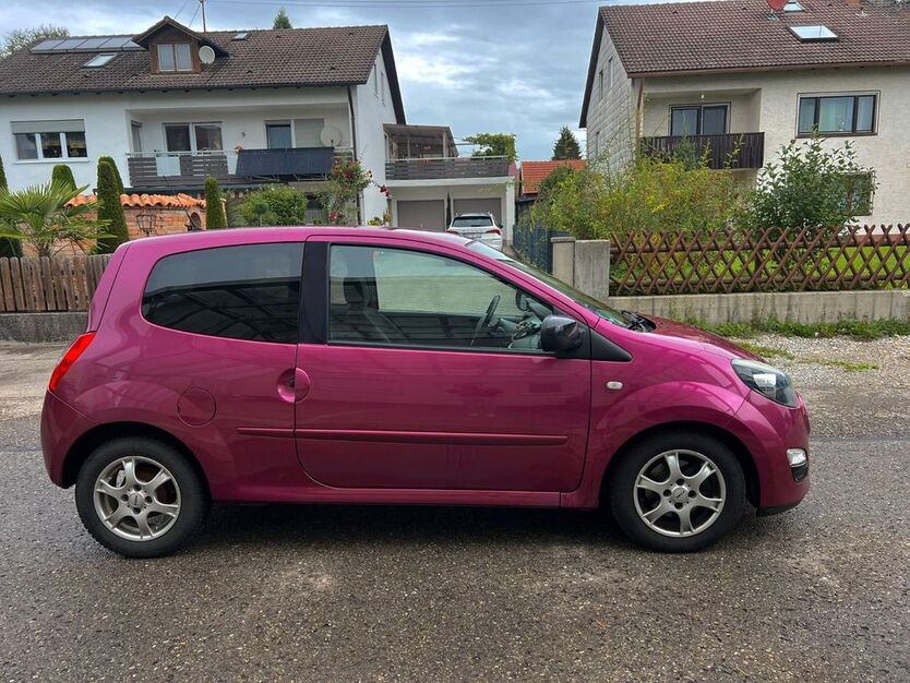 Renault Twingo 130.000 km 3.500 € Ettringen 86842