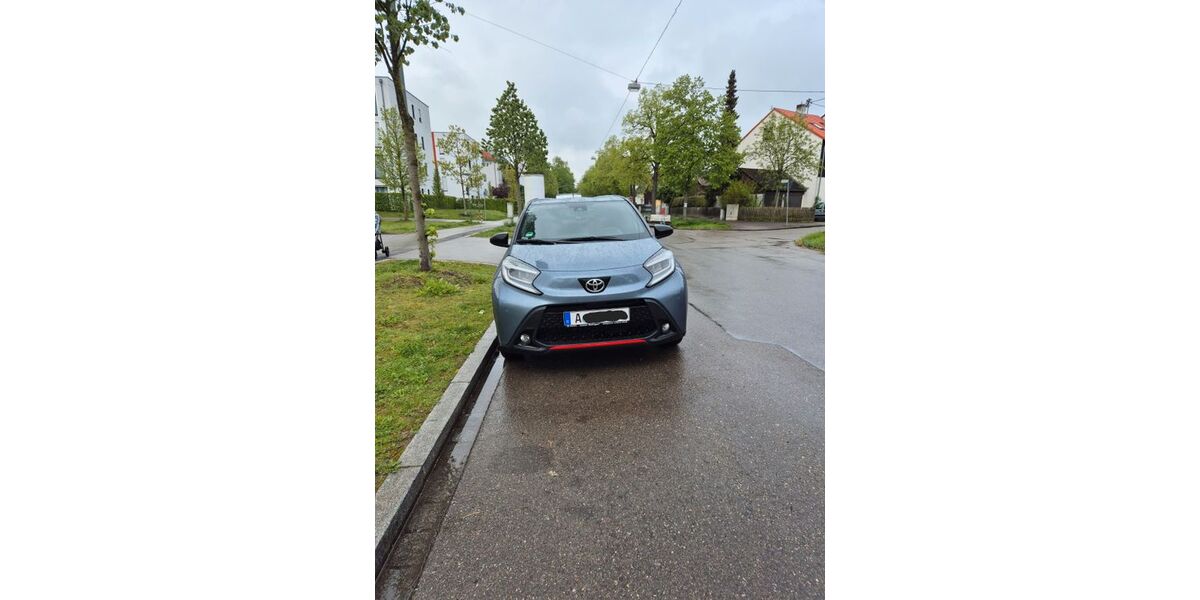 Toyota Aygo (X) 24.000 km 19.200 &euro; Aystetten 86482