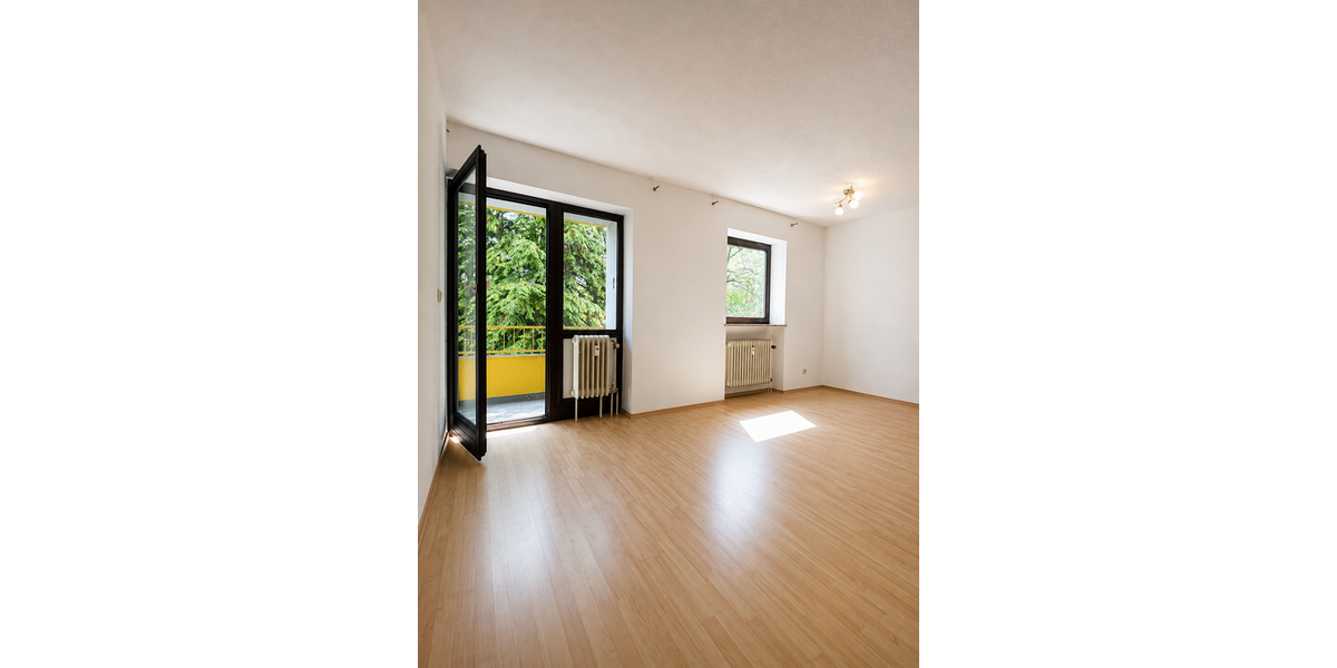 Etagenwohnung Neusäß - 1.5 Zimmer, 39 m&sup2;, 510&euro; | Angebot:27131978