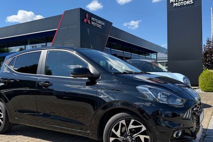 Hyundai i10 19.400 km 15.290 &euro; Königsbrunn 86343