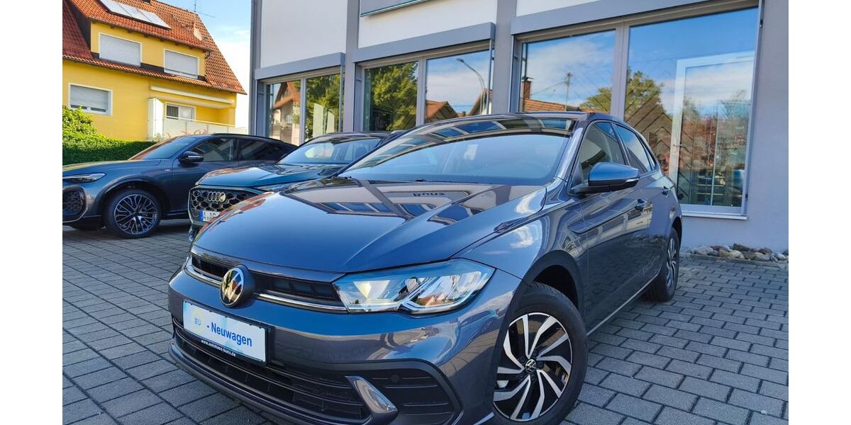 VW Polo 1.050 km 23.590 &euro; Schwabmünchen 86830