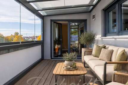Wohnung Dasing - 4 Zimmer, 117 m&sup2;, 655.000&euro; | Angebot:27657903