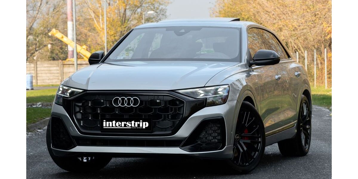 Audi Q8 12.000 km 83.990 &euro; Langweid am Lech 86462