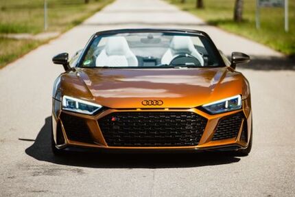Audi R8 9.900 km 149.950 &euro; Klosterlechfeld 86836