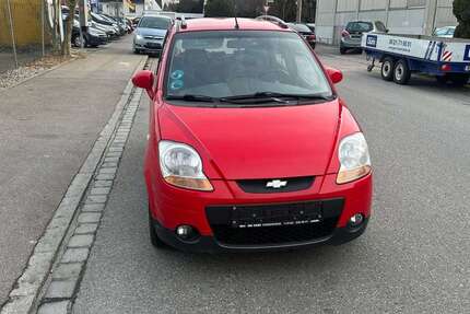 Chevrolet Matiz 130.000 km 1.950 &euro; Augsburg 86165