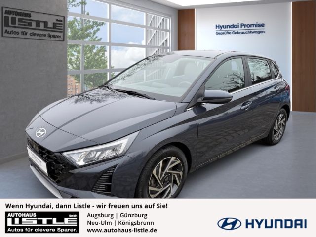 Hyundai i20 17.650 km 18.785 &euro; Augsburg 86165