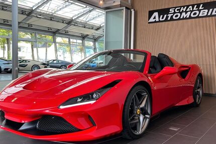 Ferrari F8 8.801 km 365.000 € Gersthofen 86368