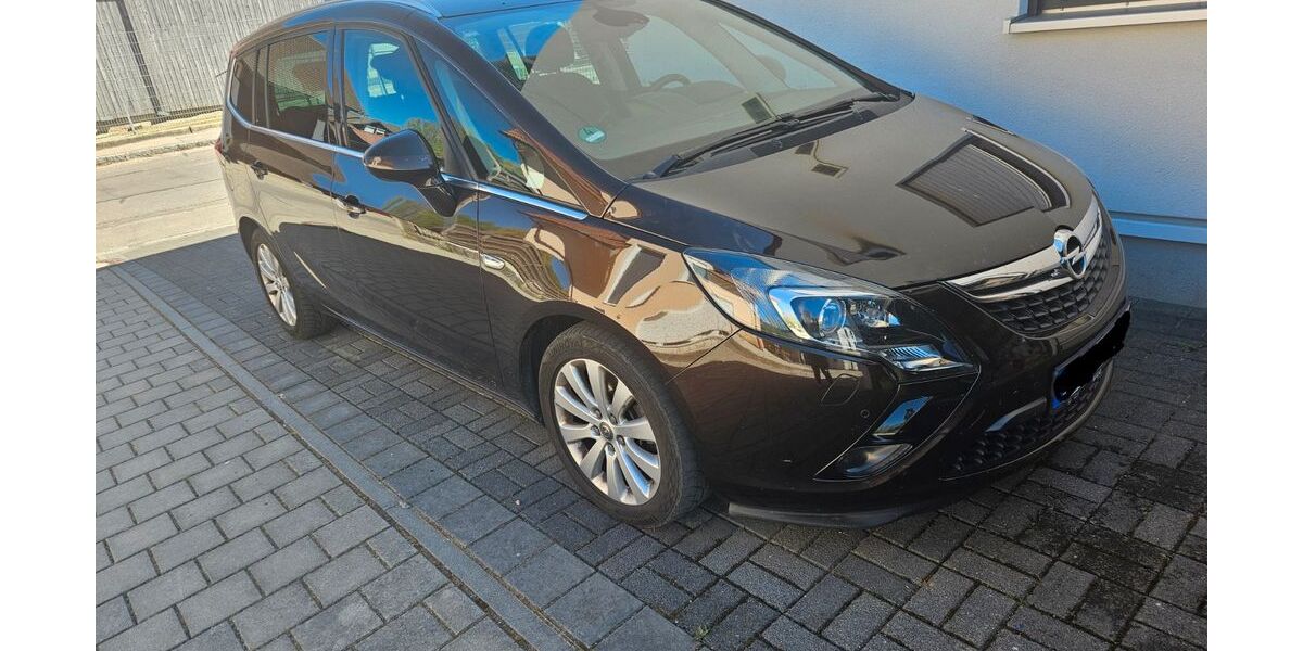 Opel Zafira Tourer 160.500 km 6.999 &euro; Adelsried 86477