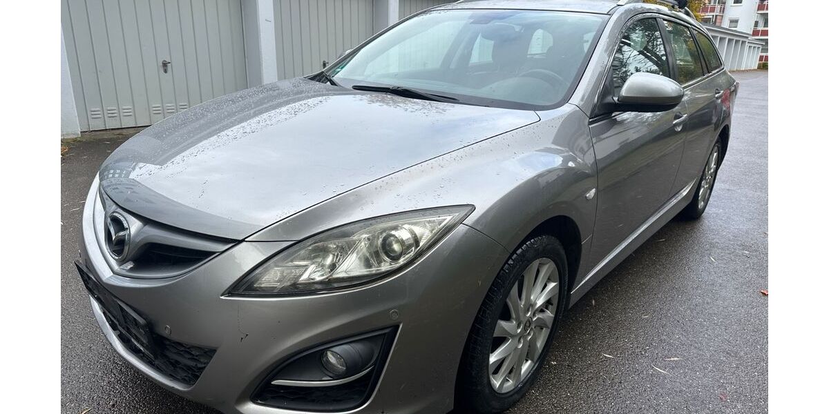 Mazda 6 226.100 km 2.490 &euro; Augsburg 86154
