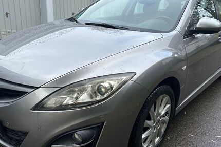Mazda 6 226.100 km 2.990 &euro; Augsburg 86154