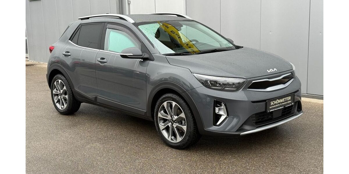 Kia Stonic 12.384 km 17.870 &euro; Schwabmünchen 86830