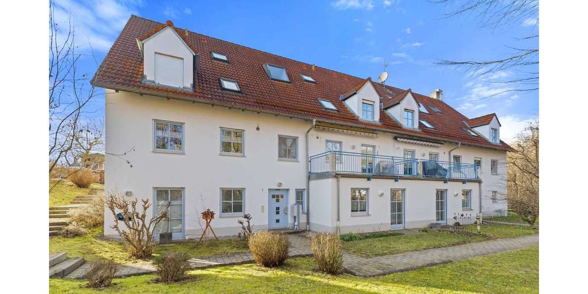 Etagenwohnung Welden - 3 Zimmer, 86 m&sup2;, 340.000&euro; | Angebot:25806431