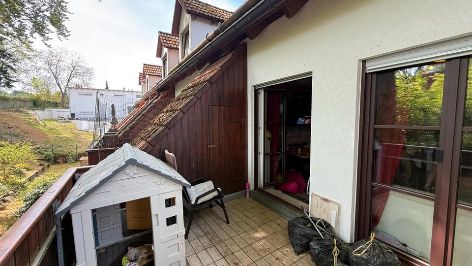Etagenwohnung Augsburg - 4 Zimmer, 104 m&sup2;, 419.000&euro; | Angebot:26901158