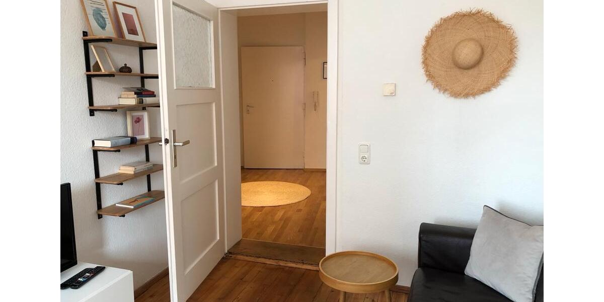 Etagenwohnung Augsburg Innenstadt - 3 Zimmer, 76 m&sup2;, 1.600&euro; | Angebot:24842086