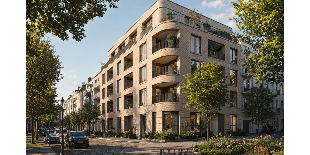 Etagenwohnung Augsburg Pfersee - 1 Zimmer, 30 m&sup2;, 215.000&euro; | Angebot:27252490