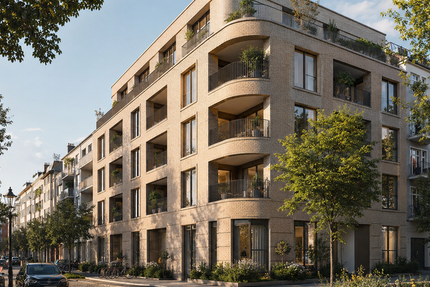 Wohnung Augsburg Pfersee - 1 Zimmer, 30 m&sup2;, 215.000&euro; | Angebot:27252490