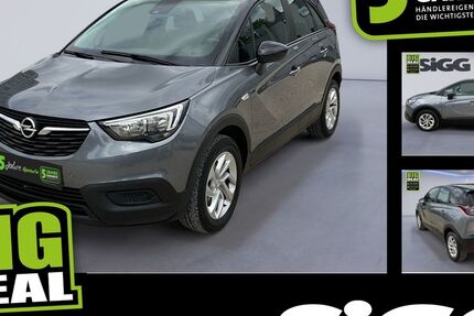 Opel Crossland (X) 77.774 km 9.690 &euro; Augsburg 86199
