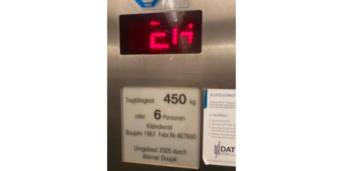 Etagenwohnung Augsburg Lechhausen - 3 Zimmer, 70 m&sup2;, 270.000&euro; | Angebot:26816550