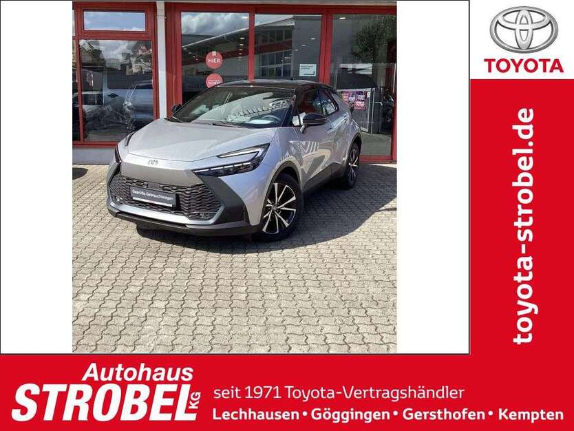 Toyota C-HR 15.400 km 30.480 € Augsburg 86165
