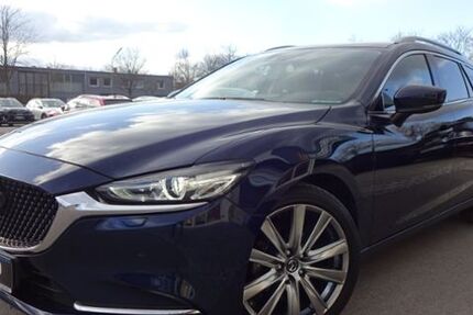 Mazda 6 71.200 km 27.900 &euro; Augsburg 86179