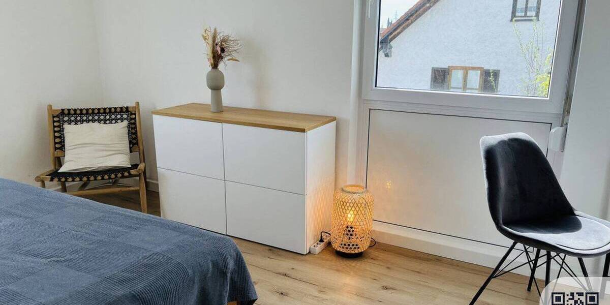 Etagenwohnung Augsburg Haunstetten - 3 Zimmer, 2.447&euro; | Angebot:26679189